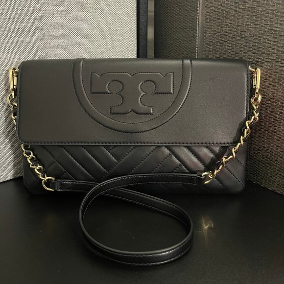Tory Burch Handbags - TORY BURCH Alexa Clutch - NWOT